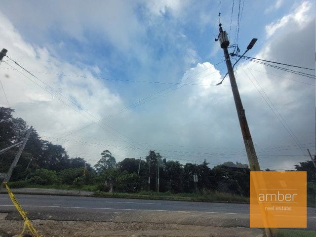 Venta Terreno km. 28 Carretera a El Salvador — Terreno en Venta en Carretera a El Salvador, Guatemala, Ciudad — foto 5 de 7