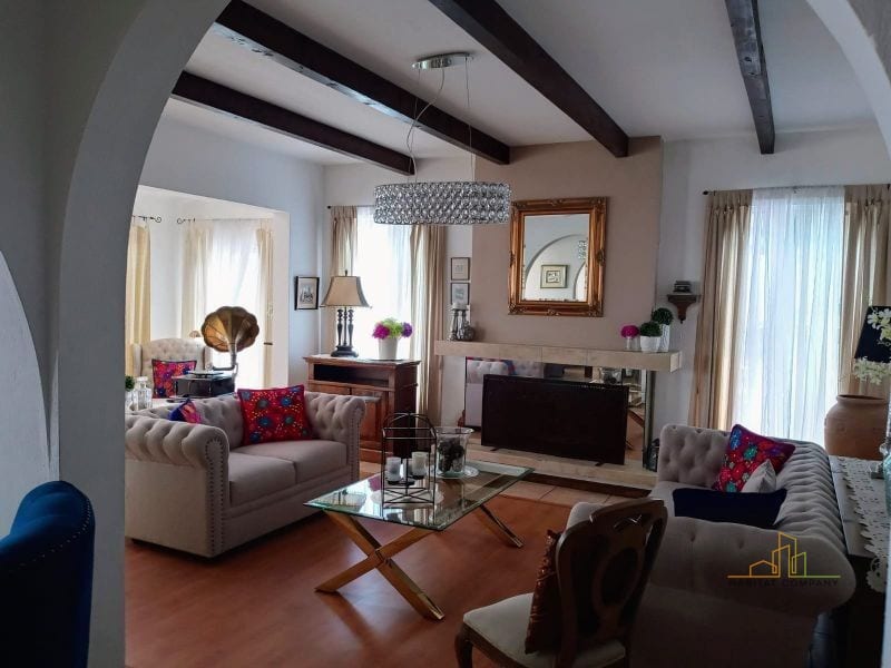 CASA CON TERRENO EN VENTA ZONA 2 FINCA EL ZAPOTE-CIUDAD DE GUATEMALA — Casa en Venta en El Zapote, Zona 2, Guatemala, Ciudad — foto 2 de 4