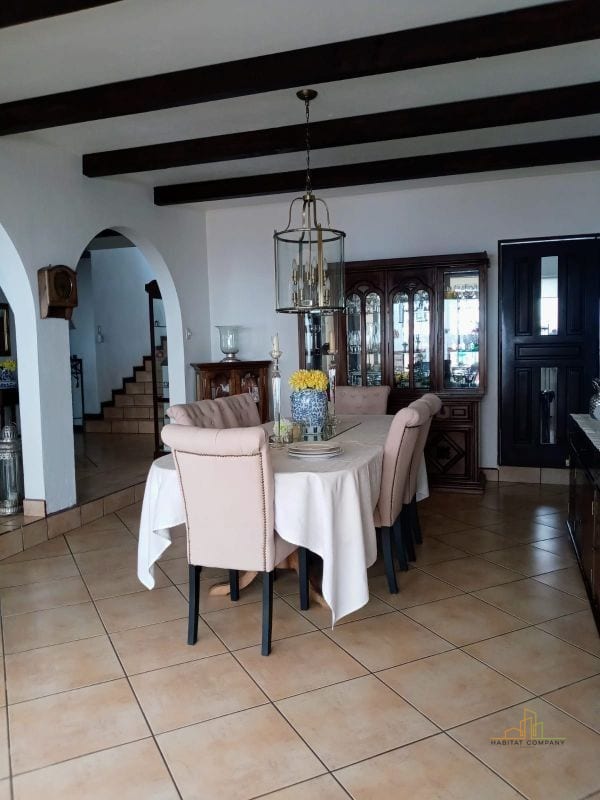 CASA CON TERRENO EN VENTA ZONA 2 FINCA EL ZAPOTE-CIUDAD DE GUATEMALA — Casa en Venta en El Zapote, Zona 2, Guatemala, Ciudad — foto 3 de 4