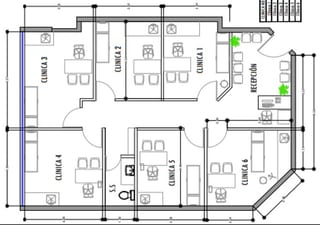 Clínicas en Renta en Edificio Medika10  Zona 10 — Clínica en Alquiler en Medika 10, Zona 10, Guatemala, Ciudad — miniatura 15 de 16