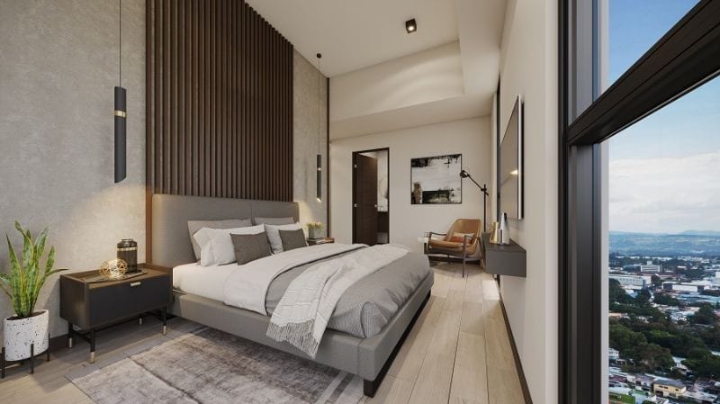 APARTAMENTOS EN ZONA 11 (OPCIÓN 2) — Apartamento en Venta en Zona 11, Guatemala, Ciudad — foto 3 de 4