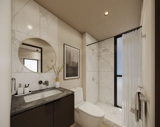 APARTAMENTOS EN ZONA 11 (OPCIÓN 2) — Apartamento en Venta en Zona 11, Guatemala, Ciudad — miniatura 4 de 4