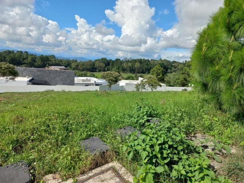 EL PULTE TERRENO EN VENTA EN ENCUESTRIAN COUNTRY CLUB ZONA 16 — Terreno en Venta en El Pulté, Zona 16, Guatemala, Ciudad — foto 7 de 9