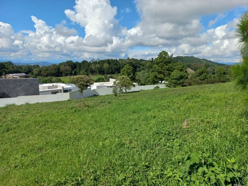 EL PULTE TERRENO EN VENTA EN ENCUESTRIAN COUNTRY CLUB ZONA 16 — Terreno en Venta en El Pulté, Zona 16, Guatemala, Ciudad — foto 1 de 9