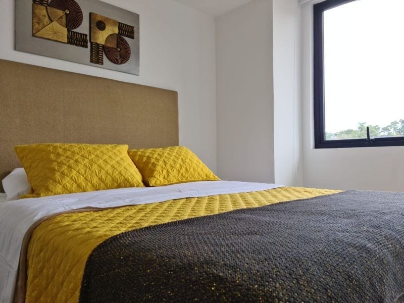 Apartamento en venta Aoki Zona 14 La Villa — Apartamento en Venta en Zona 14, Guatemala, Ciudad — foto 10 de 12