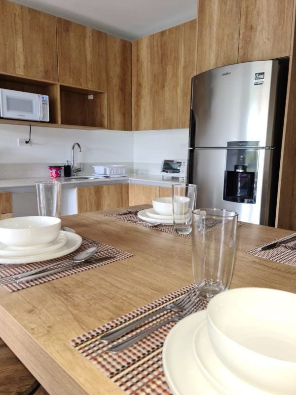 Apartamento en venta Aoki Zona 14 La Villa — Apartamento en Venta en Zona 14, Guatemala, Ciudad — foto 4 de 12
