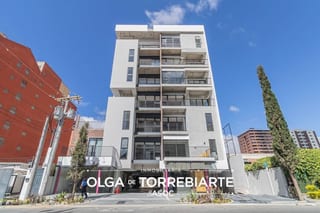 Apartamento para estrenar en Polanco, zona 14. — Apartamento en Alquiler en Zona 14, Guatemala, Ciudad — miniatura 1 de 12