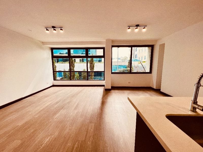 Apartamento en alquiler cerca de Zona Pradera — Apartamento en Alquiler en Zona 10, Guatemala, Ciudad — foto 4 de 13