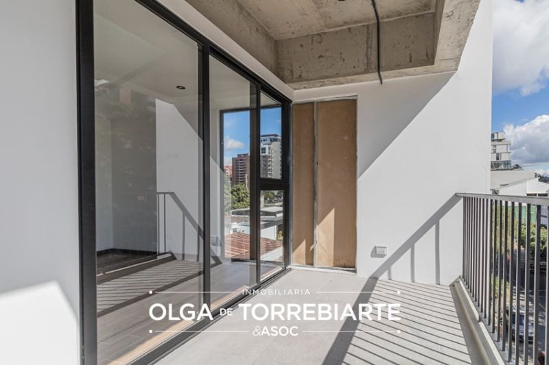 Apartamento para estrenar en Polanco, zona 14. — Apartamento en Alquiler en Zona 14, Guatemala, Ciudad — foto 5 de 12