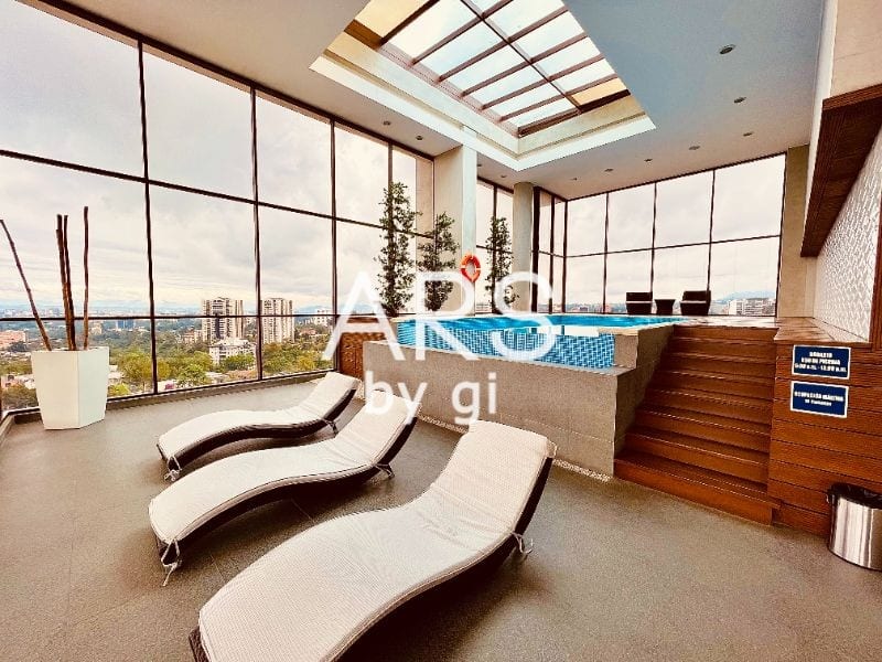 Apartamento en alquiler cerca de Zona Pradera — Apartamento en Alquiler en Zona 10, Guatemala, Ciudad — foto 2 de 13