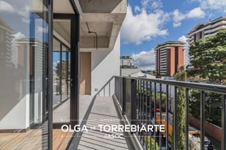 Apartamento para estrenar en Polanco, zona 14. — Apartamento en Alquiler en Zona 14, Guatemala, Ciudad — miniatura 10 de 12