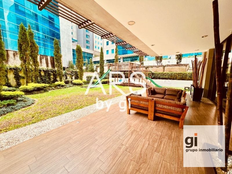 Apartamento en alquiler cerca de Zona Pradera — Apartamento en Alquiler en Zona 10, Guatemala, Ciudad — foto 3 de 13
