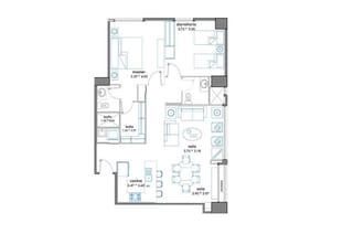Apartamento en alquiler cerca de Zona Pradera — Apartamento en Alquiler en Zona 10, Guatemala, Ciudad — miniatura 13 de 13