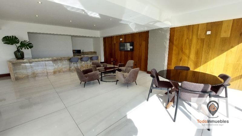 Apartamento en Renta en Marqués del Valle z14  — Apartamento en Alquiler en Marqués del Valle, Zona 14, Guatemala, Ciudad — foto 4 de 17