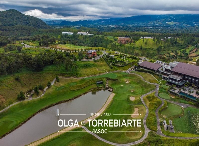 Terreno en El Pulte golf — Terreno en Venta en El Pulté, Zona 16, Guatemala, Ciudad — foto 1 de 1