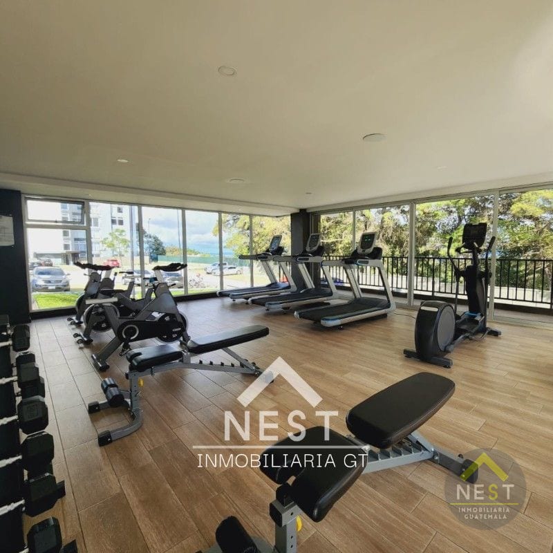 Apartamento de 3 habitaciones en renta | SAKAI - final de la Roosevelt — Apartamento en Alquiler en Sakai, Zona 1 Mixco, Guatemala, Ciudad — foto 6 de 16