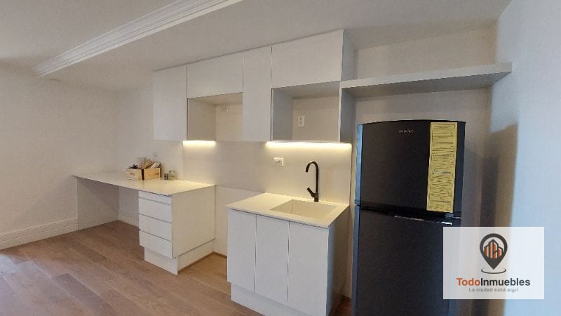 Apartamento en Venta en Céntrico z5 de 1 habitación — Apartamento en Venta en Zona 5, Guatemala, Ciudad — foto 5 de 14