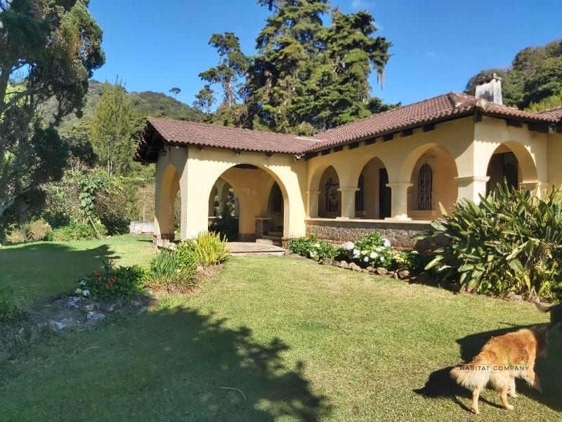 Finca - Terreno - Venta - Santiago Sacatepéquez - Guatemala — Finca en Venta en Santiago Sacatepéquez, Sacatepéquez — foto 2 de 2