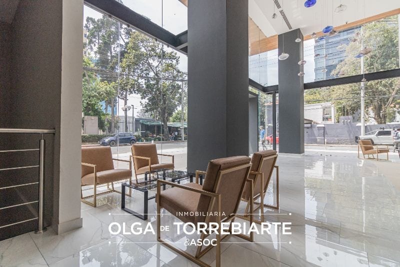 Oficina nueva para estrenar Edificio Burgo, zona 14 — Oficina en Alquiler en Zona 14, Guatemala, Ciudad — foto 11 de 14