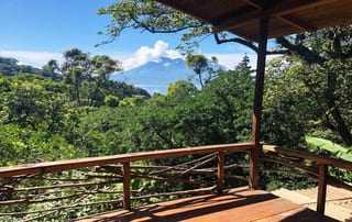 Casa a la venta en el valle alto de San Marcos La Laguna — Casa en Venta en San Marcos La Laguna, Sololá — miniatura 1 de 17