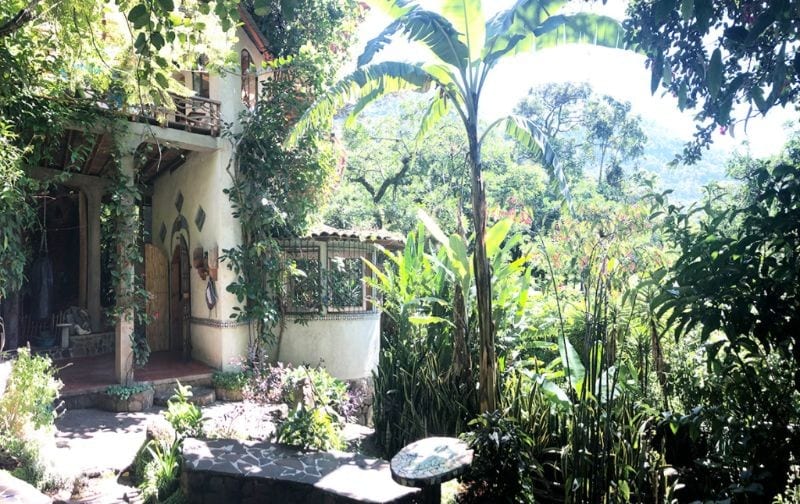 Casa a la venta en el valle alto de San Marcos La Laguna — Casa en Venta en San Marcos La Laguna, Sololá — foto 16 de 17