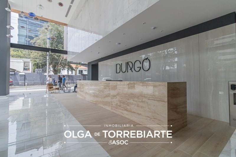 Oficina en Edificio Burgo, zona 14 — Oficina en Alquiler en Burgó, Zona 14, Guatemala, Ciudad — foto 6 de 13