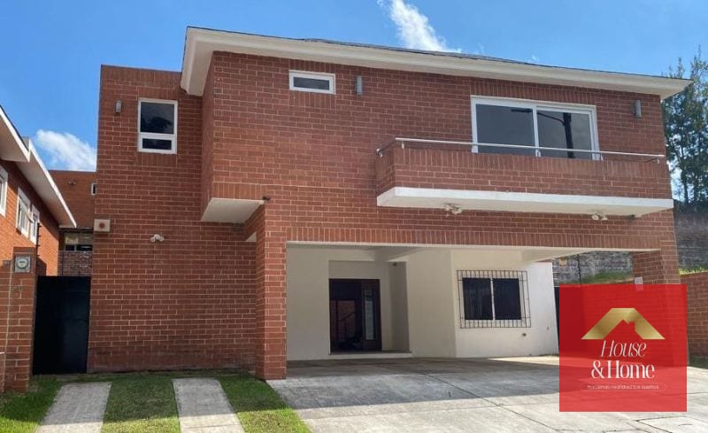 Venta de casa en Carretera a El Salvador — Casa en Venta en Buena Fuente, Carretera a El Salvador, Guatemala, Ciudad — foto 1 de 14