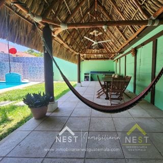Casa vacacional remodelada en Venta | Cond. ALTAMAR 1 - Pto San José — Casa vacacional en Venta en Altamar I, Puerto San José, Escuintla — miniatura 6 de 16