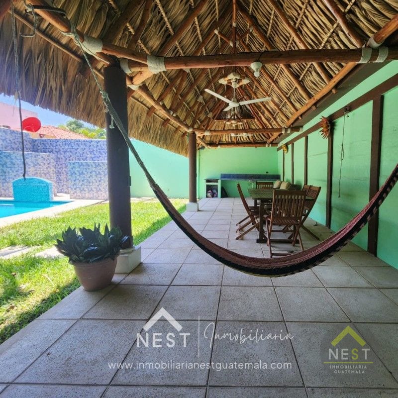 Casa vacacional remodelada en Venta | Cond. ALTAMAR 1 - Pto San José — Casa vacacional en Venta en Altamar I, Puerto San José, Escuintla — foto 6 de 16