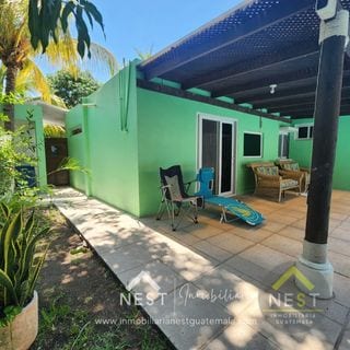 Casa vacacional remodelada en Venta | Cond. ALTAMAR 1 - Pto San José — Casa vacacional en Venta en Altamar I, Puerto San José, Escuintla — miniatura 5 de 16