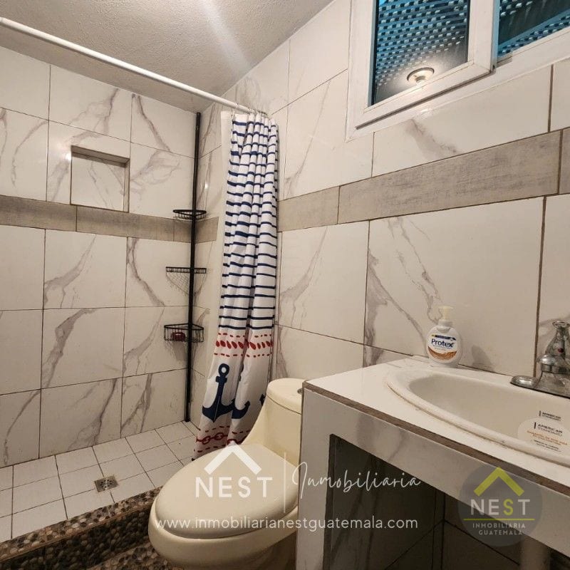 Casa vacacional remodelada en Venta | Cond. ALTAMAR 1 - Pto San José — Casa vacacional en Venta en Altamar I, Puerto San José, Escuintla — foto 12 de 16