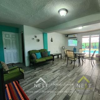 Casa vacacional remodelada en Venta | Cond. ALTAMAR 1 - Pto San José — Casa vacacional en Venta en Altamar I, Puerto San José, Escuintla — miniatura 7 de 16