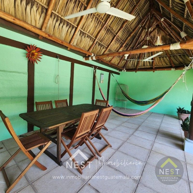 Casa vacacional remodelada en Venta | Cond. ALTAMAR 1 - Pto San José — Casa vacacional en Venta en Altamar I, Puerto San José, Escuintla — foto 3 de 16