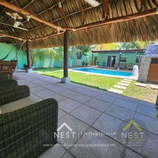 Casa vacacional remodelada en Venta | Cond. ALTAMAR 1 - Pto San José — Casa vacacional en Venta en Altamar I, Puerto San José, Escuintla — miniatura 4 de 16