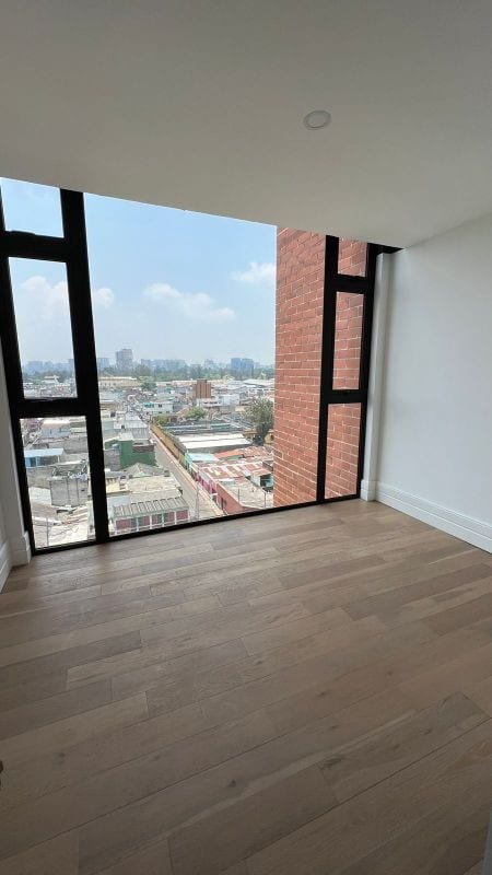 Apartamento en alquiler, Edificio Céntrico, zona 5 — Apartamento en Alquiler en Céntrico, Zona 5, Guatemala, Ciudad — foto 5 de 14