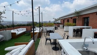 Apartamento en alquiler, Edificio Céntrico, zona 5 — Apartamento en Alquiler en Céntrico, Zona 5, Guatemala, Ciudad — miniatura 8 de 14