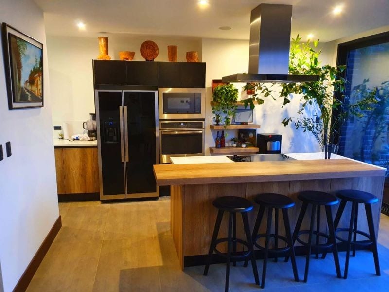 ZEN APARTAMENTO AMUEBLADO EN RENTA ZONA 16 — Apartamento en Alquiler en Zen Cayalá, Zona 16, Guatemala, Ciudad — foto 9 de 10