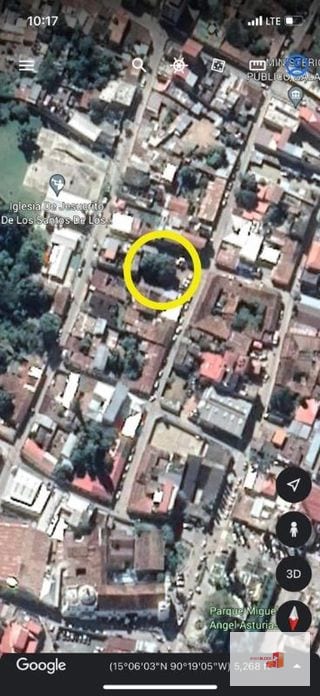 Renta TERRENO a 2 cuadras parque central — Terreno en Alquiler en Salamá, Baja Verapaz — miniatura 2 de 6