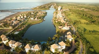 VILLA EN JUAN GAVIOTA MARINA DEL SUR EN VENTA — Casa vacacional en Venta en Juan Gaviota Marina del Sur, Puerto San José, Escuintla — miniatura 7 de 10