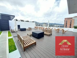 Apartamento en renta zona 15 - amueblado!! — Apartamento en Alquiler en LIV, Zona 15, Guatemala, Ciudad — miniatura 2 de 12