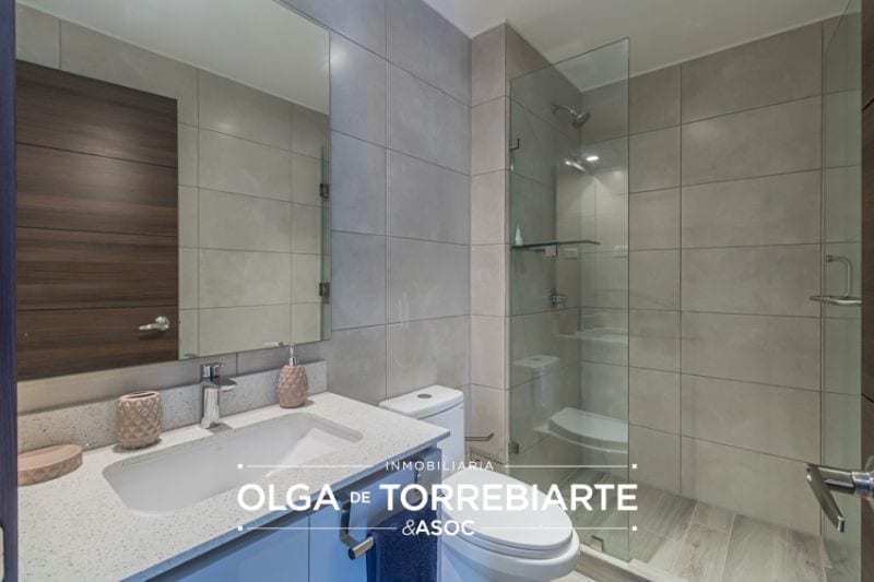 Apartamento amueblado y equipado en Parque 10 — Apartamento en Alquiler en Parque 10, Zona 10, Guatemala, Ciudad — foto 7 de 17
