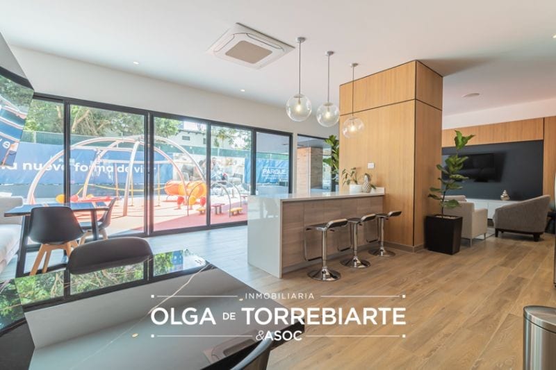Apartamento amueblado y equipado en Parque 10 — Apartamento en Alquiler en Parque 10, Zona 10, Guatemala, Ciudad — foto 6 de 17