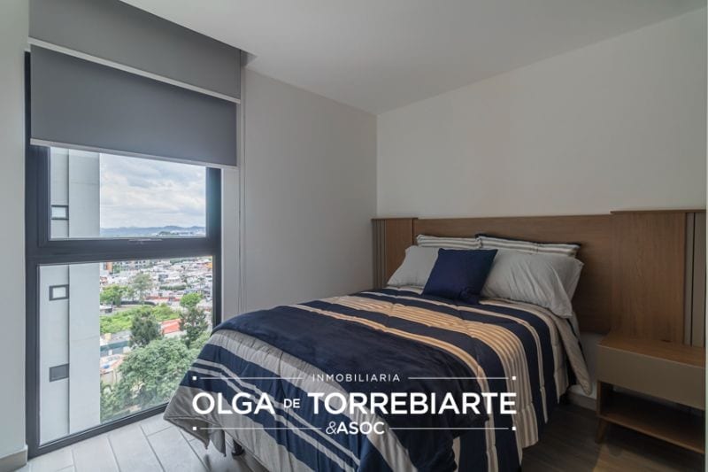 Apartamento amueblado y equipado en Parque 10 — Apartamento en Alquiler en Parque 10, Zona 10, Guatemala, Ciudad — foto 13 de 17
