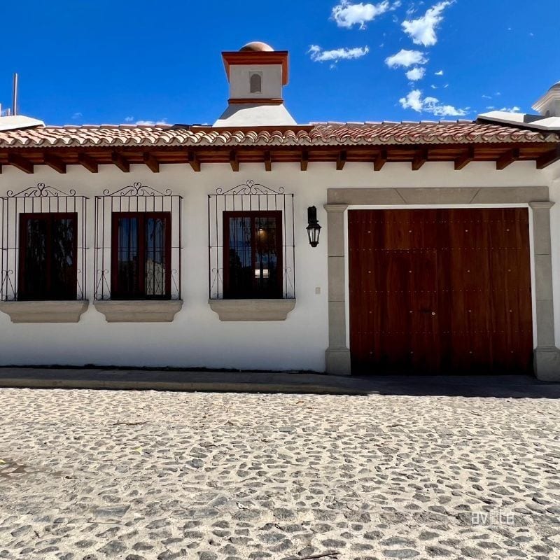 Casas para estrenar en Los Franciscanos, Club Residencial, Ciudad Vieja, Sacatepequez — Casa en Venta en Ciudad Vieja, Sacatepéquez — foto 2 de 14