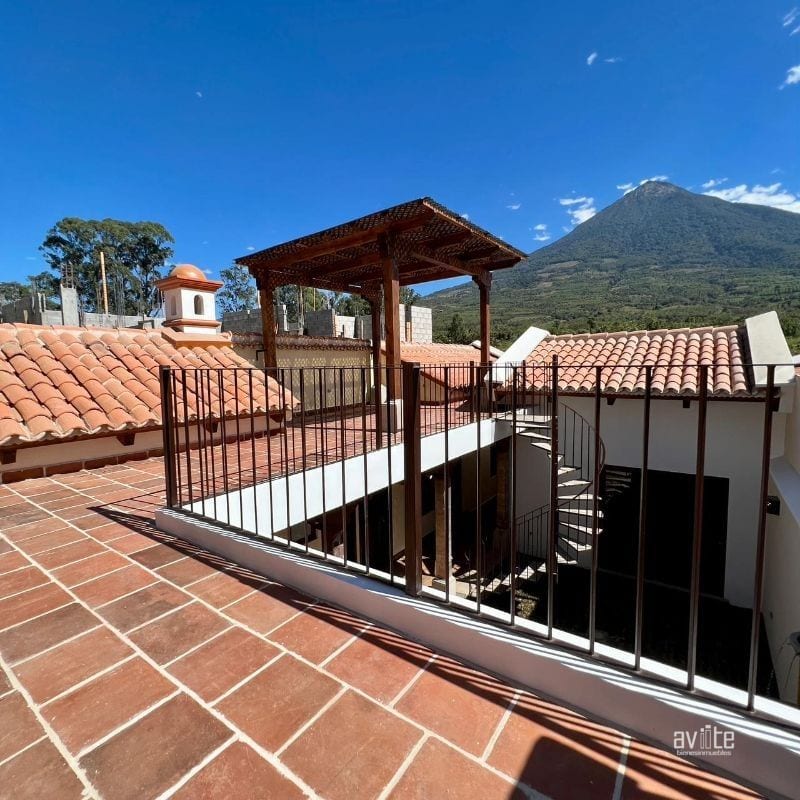 Casas para estrenar en Los Franciscanos, Club Residencial, Ciudad Vieja, Sacatepequez — Casa en Venta en Ciudad Vieja, Sacatepéquez — foto 5 de 14