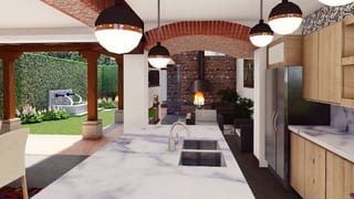 HACIENDA DEL COMENDADOR CASA EN CONSTRUCCION EN VENTA ANTIGUA  — Casa en Venta en Hacienda del comendador, San Miguel Dueñas, Sacatepéquez — miniatura 5 de 10