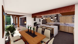 HACIENDA DEL COMENDADOR CASA EN CONSTRUCCION EN VENTA ANTIGUA  — Casa en Venta en Hacienda del comendador, San Miguel Dueñas, Sacatepéquez — miniatura 7 de 10