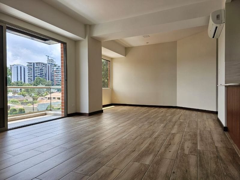 Apartamento Nuevo Zona 15 Vista Hermosa — Apartamento en Alquiler en Zona 15, Guatemala, Ciudad — foto 1 de 13