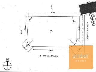 Lote en Palmeras de Monterrico — Terreno en Venta en Taxisco, Santa Rosa — miniatura 3 de 4