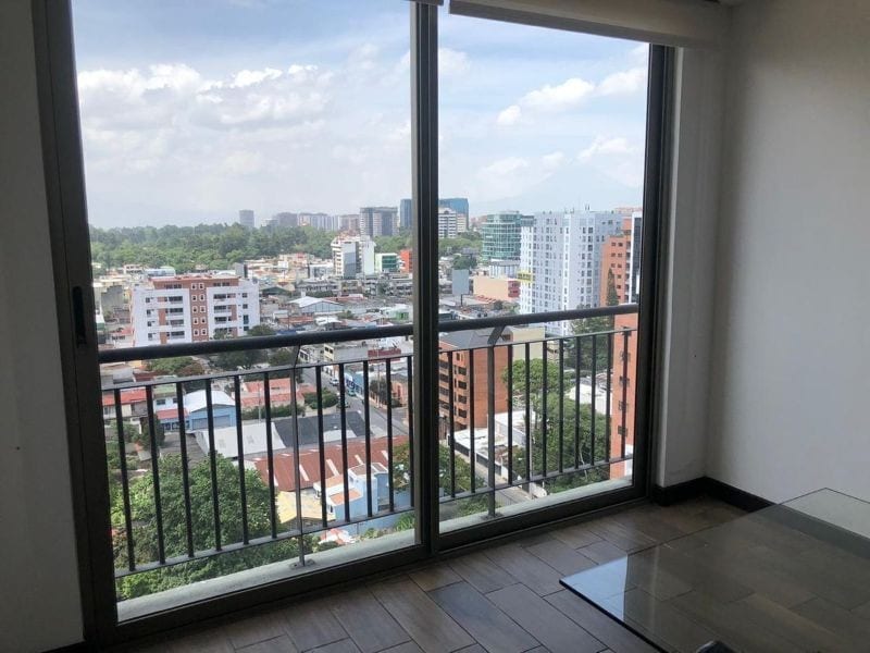 Apartamento Semi Amueblado Verona Zona 10 — Apartamento en Venta en Verona, Zona 10, Guatemala, Ciudad — foto 2 de 9